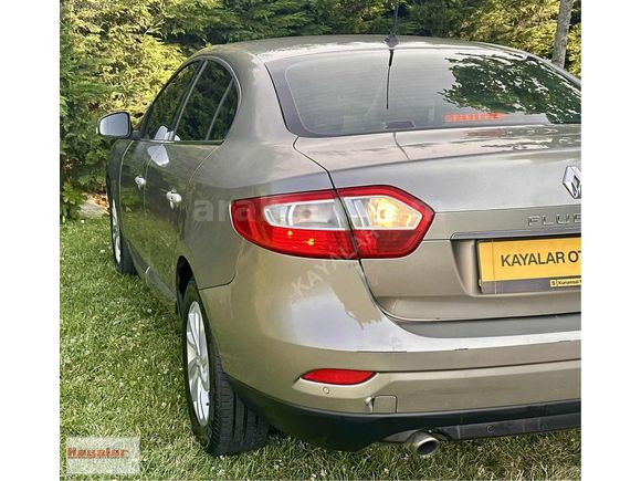 FLUENCE ICON DİZEL OTOMATİK HATASIZ EN DOLUSU