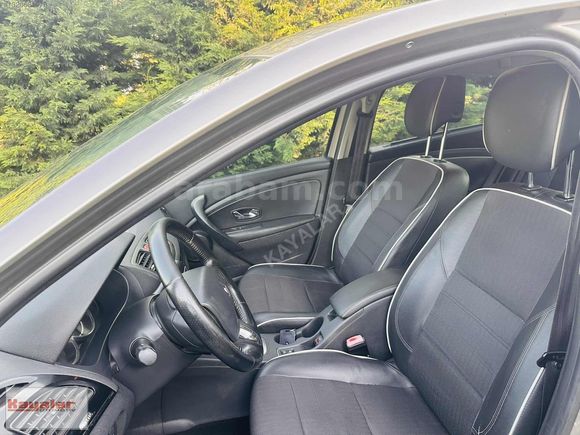 FLUENCE ICON DİZEL OTOMATİK HATASIZ EN DOLUSU