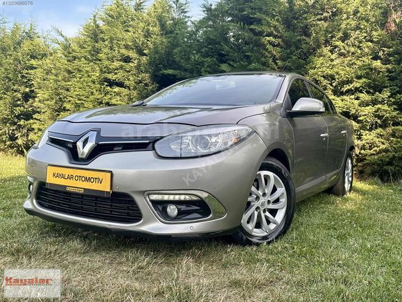 FLUENCE ICON DİZEL OTOMATİK HATASIZ EN DOLUSU