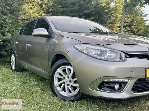 FLUENCE ICON DİZEL OTOMATİK HATASIZ EN DOLUSU