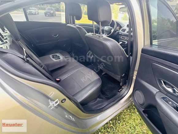 FLUENCE ICON DİZEL OTOMATİK HATASIZ EN DOLUSU