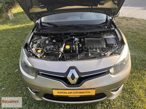 FLUENCE ICON DİZEL OTOMATİK HATASIZ EN DOLUSU