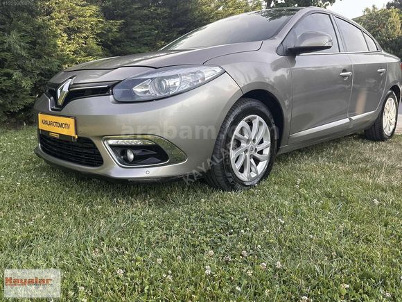 FLUENCE ICON DİZEL OTOMATİK HATASIZ EN DOLUSU