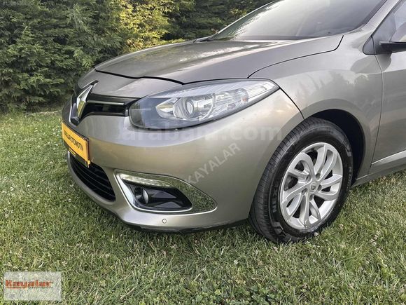 FLUENCE ICON DİZEL OTOMATİK HATASIZ EN DOLUSU