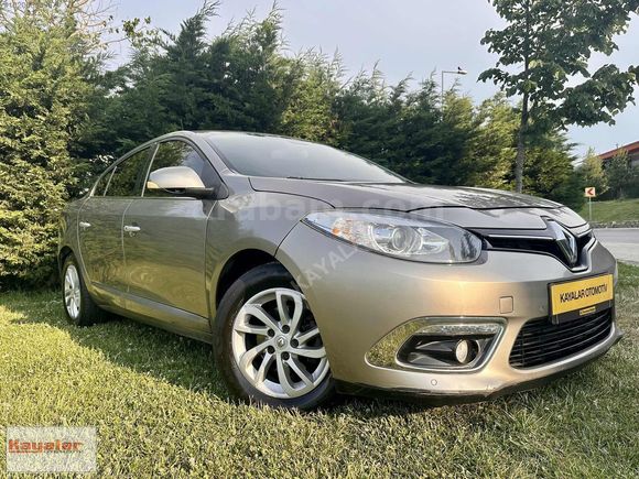 FLUENCE ICON DİZEL OTOMATİK HATASIZ EN DOLUSU