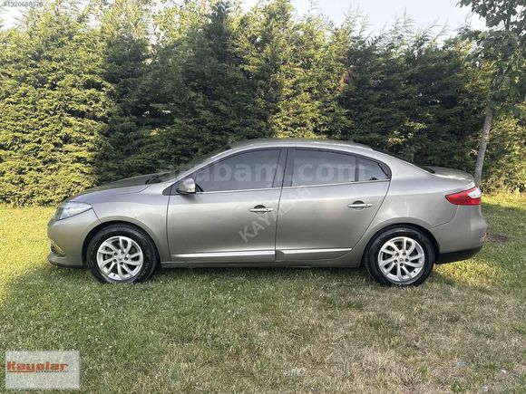 FLUENCE ICON DİZEL OTOMATİK HATASIZ EN DOLUSU