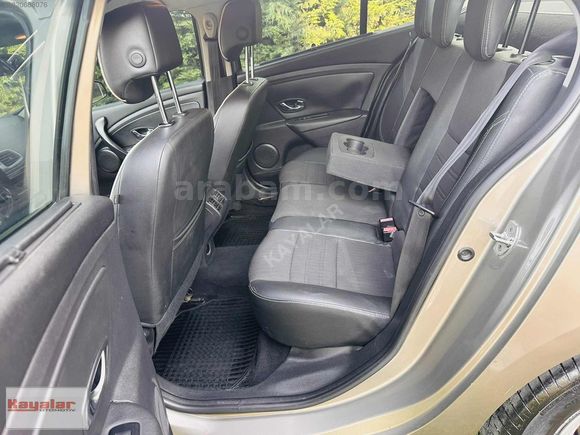 FLUENCE ICON DİZEL OTOMATİK HATASIZ EN DOLUSU