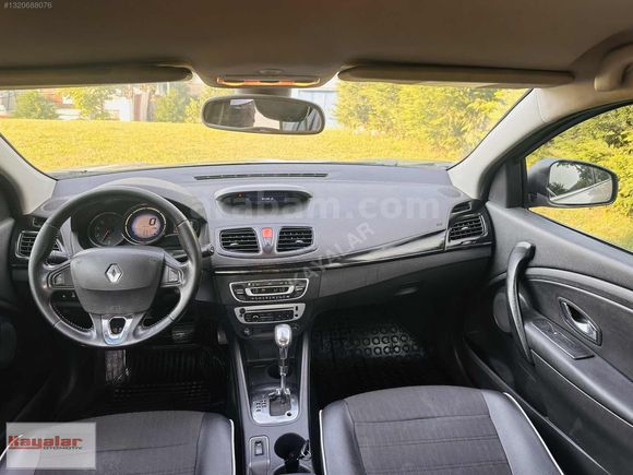 FLUENCE ICON DİZEL OTOMATİK HATASIZ EN DOLUSU