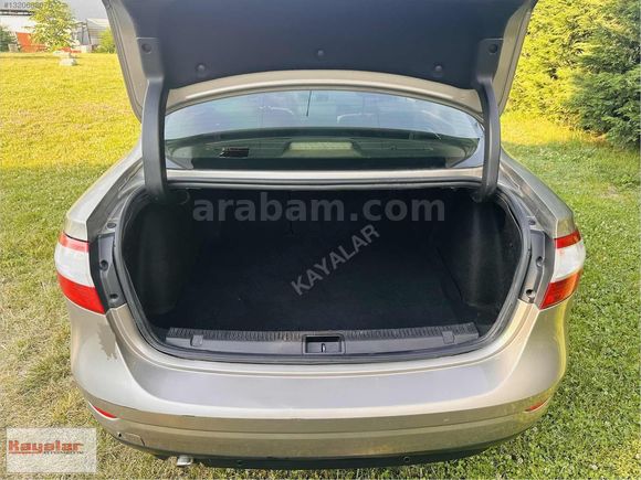 FLUENCE ICON DİZEL OTOMATİK HATASIZ EN DOLUSU