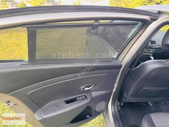 FLUENCE ICON DİZEL OTOMATİK HATASIZ EN DOLUSU