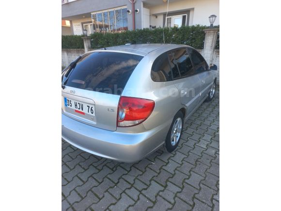 Sahibinden Kia Rio 1.5 Luxury 2004 Model
