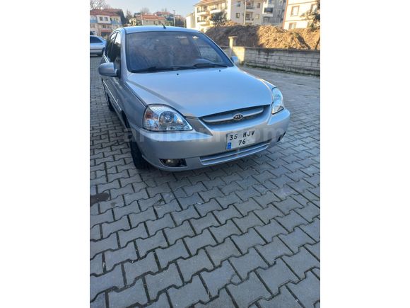 Sahibinden Kia Rio 1.5 Luxury 2004 Model