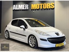 ALMER MOTORS'dan 2007 MODEL SORUNSUZ BAKIMLI PEUGEOT 207