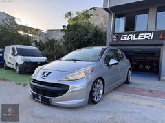 GALERİ UĞUR'DAN 2008 PEUGEOT 207 1.4 HDİ TRENDY