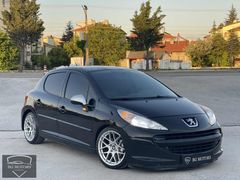 PEUGEOT 207 - DEĞİŞENSİZ - 17 JANT - SPOR YAY - EGZOZ - LED FAR