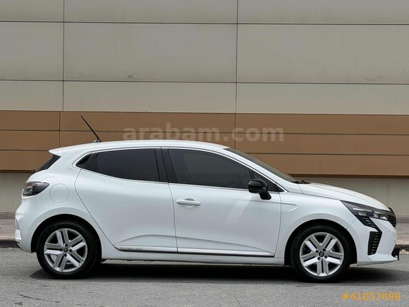 2024 RENAULT CLİO EVOLUTİON OTOMATİK VİTES HATASIZ 60 BİN KMDE