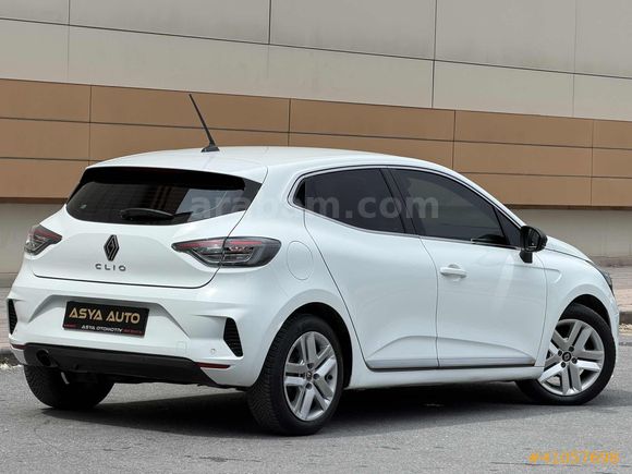 2024 RENAULT CLİO EVOLUTİON OTOMATİK VİTES HATASIZ 60 BİN KMDE