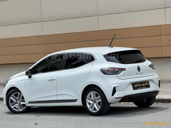 2024 RENAULT CLİO EVOLUTİON OTOMATİK VİTES HATASIZ 60 BİN KMDE