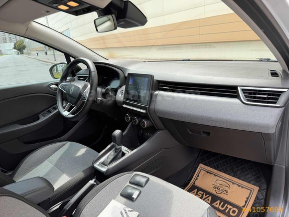 2024 RENAULT CLİO EVOLUTİON OTOMATİK VİTES HATASIZ 60 BİN KMDE