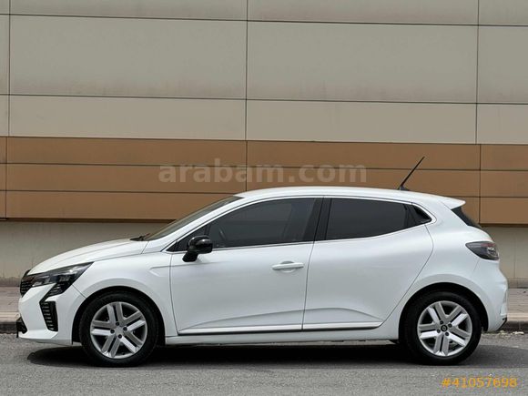 2024 RENAULT CLİO EVOLUTİON OTOMATİK VİTES HATASIZ 60 BİN KMDE