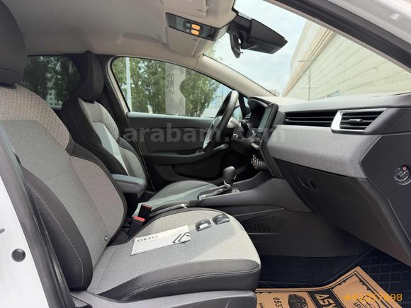 2024 RENAULT CLİO EVOLUTİON OTOMATİK VİTES HATASIZ 60 BİN KMDE