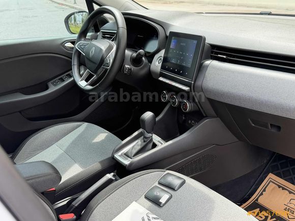 2024 RENAULT CLİO EVOLUTİON OTOMATİK VİTES HATASIZ 60 BİN KMDE