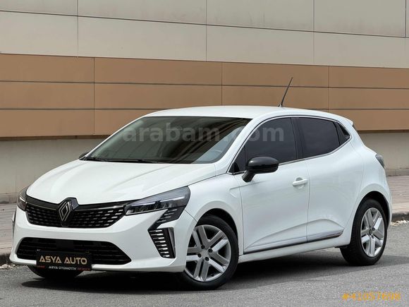 2024 RENAULT CLİO EVOLUTİON OTOMATİK VİTES HATASIZ 60 BİN KMDE