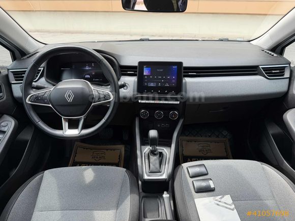 2024 RENAULT CLİO EVOLUTİON OTOMATİK VİTES HATASIZ 60 BİN KMDE