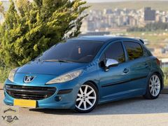 YSA AUTO'DAN PEUGEOT 207 1.4 HDI PREMİUM EMSALSİZ TEMİZLİKTE