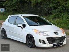 2012-PEUGEOT-207-1.4 HDİ-102.oooKM-HATASIZ-BOYASIZ