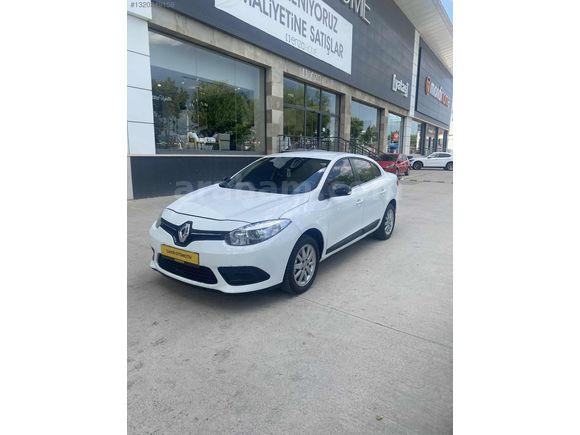 ÇAKIR OTOMOTİV'DEN 2014 FLUENCE