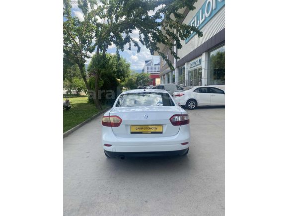 ÇAKIR OTOMOTİV'DEN 2014 FLUENCE