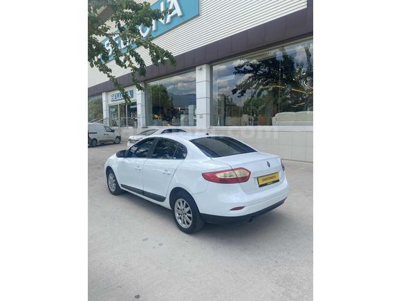 ÇAKIR OTOMOTİV'DEN 2014 FLUENCE