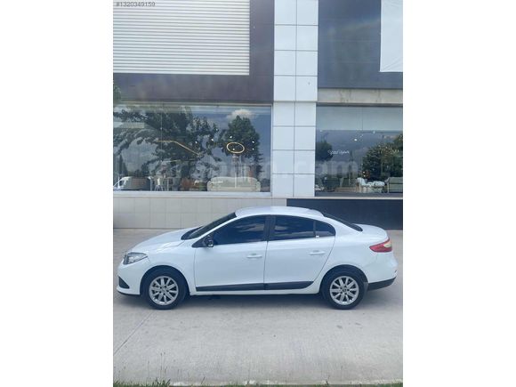 ÇAKIR OTOMOTİV'DEN 2014 FLUENCE