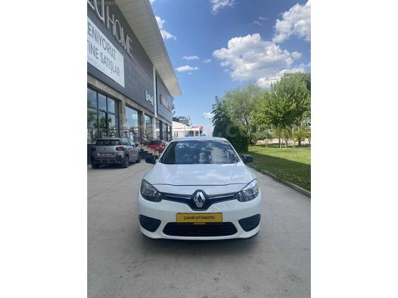 ÇAKIR OTOMOTİV'DEN 2014 FLUENCE
