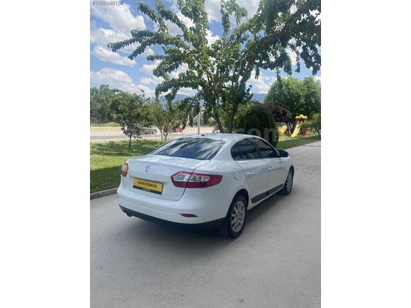 ÇAKIR OTOMOTİV'DEN 2014 FLUENCE