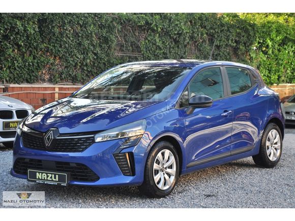 2023 RENAULT CLİO (senetle taksitlendirme seçeneğimiz vardır)