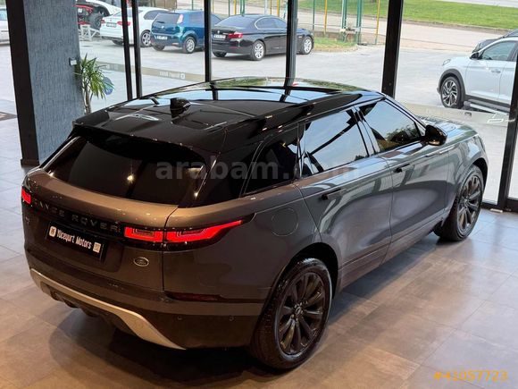 YÜCEYURT 2018 VELAR 2.0TD4 240HP 177.000KM R-DYNAMİC SE