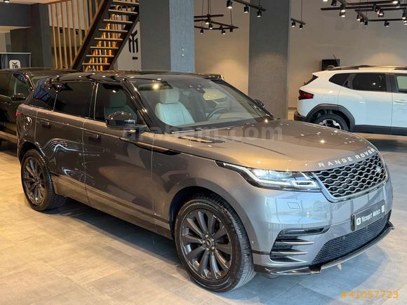 YÜCEYURT 2018 VELAR 2.0TD4 240HP 177.000KM R-DYNAMİC SE