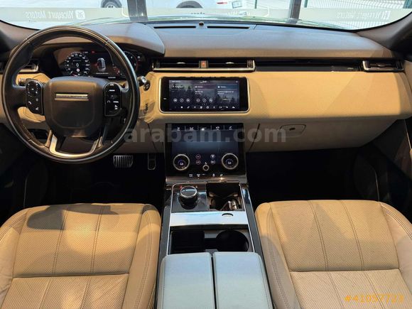 YÜCEYURT 2018 VELAR 2.0TD4 240HP 177.000KM R-DYNAMİC SE