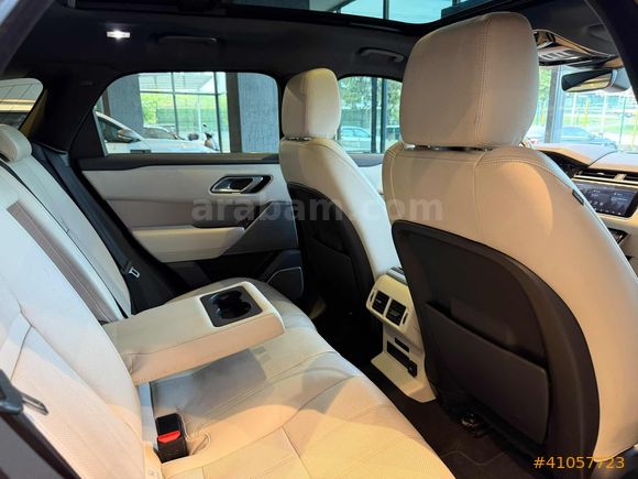 YÜCEYURT 2018 VELAR 2.0TD4 240HP 177.000KM R-DYNAMİC SE