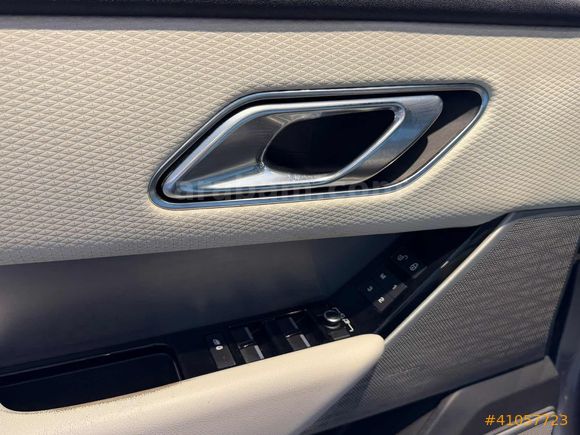 YÜCEYURT 2018 VELAR 2.0TD4 240HP 177.000KM R-DYNAMİC SE