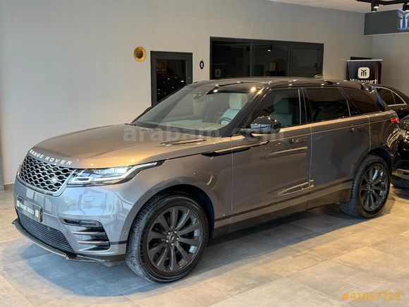 YÜCEYURT 2018 VELAR 2.0TD4 240HP 177.000KM R-DYNAMİC SE