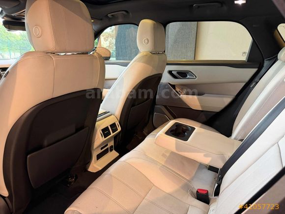 YÜCEYURT 2018 VELAR 2.0TD4 240HP 177.000KM R-DYNAMİC SE