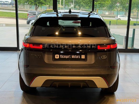 YÜCEYURT 2018 VELAR 2.0TD4 240HP 177.000KM R-DYNAMİC SE