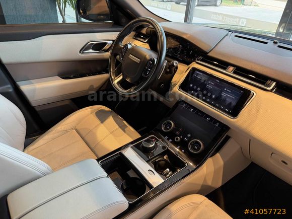 YÜCEYURT 2018 VELAR 2.0TD4 240HP 177.000KM R-DYNAMİC SE