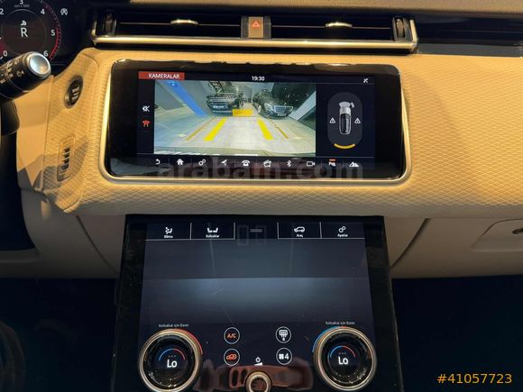 YÜCEYURT 2018 VELAR 2.0TD4 240HP 177.000KM R-DYNAMİC SE
