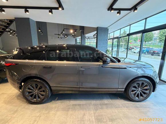 YÜCEYURT 2018 VELAR 2.0TD4 240HP 177.000KM R-DYNAMİC SE