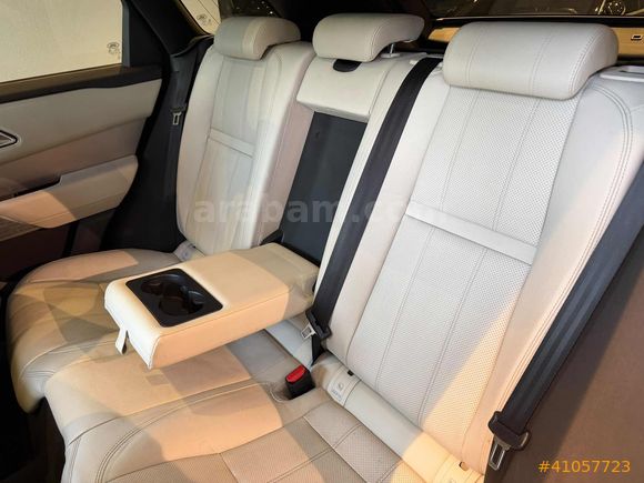 YÜCEYURT 2018 VELAR 2.0TD4 240HP 177.000KM R-DYNAMİC SE