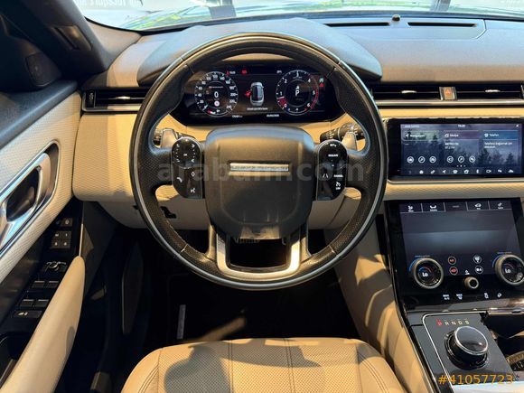 YÜCEYURT 2018 VELAR 2.0TD4 240HP 177.000KM R-DYNAMİC SE